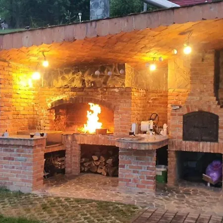 Pool & Whirlpool Art Villa