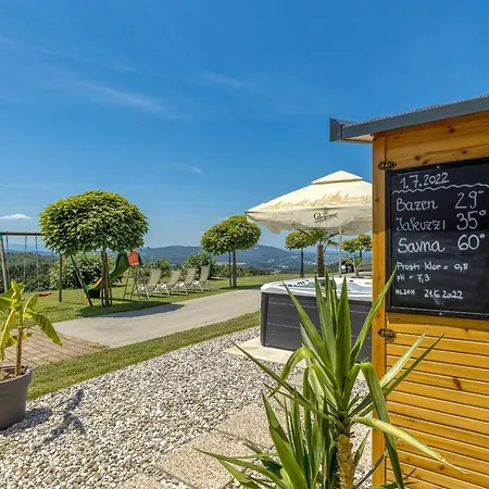 Вилла Pool & Whirlpool Art *