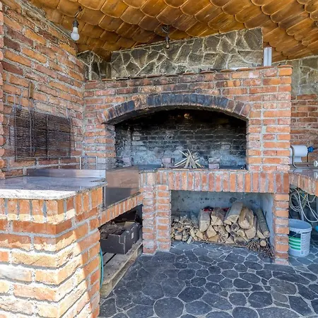 Villa Pool & Whirlpool Art Trebnje