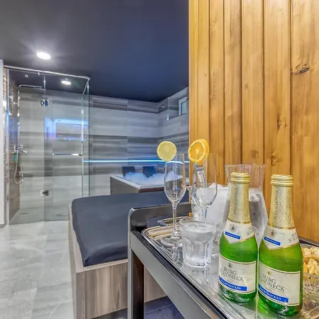 빌라 Pool & Whirlpool Art
