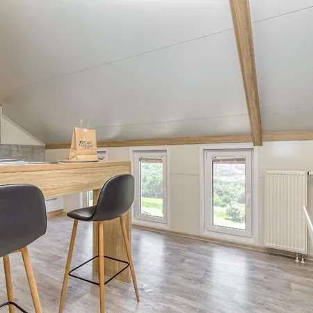 Pool & Whirlpool Art Вилла