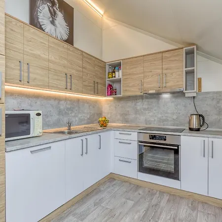 Вилла Pool & Whirlpool Art *