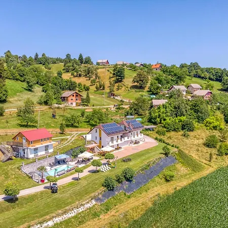 Pool & Whirlpool Art Вилла Trebnje